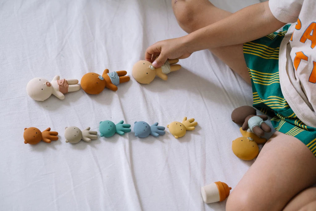Gommu Pocket #3- Peach