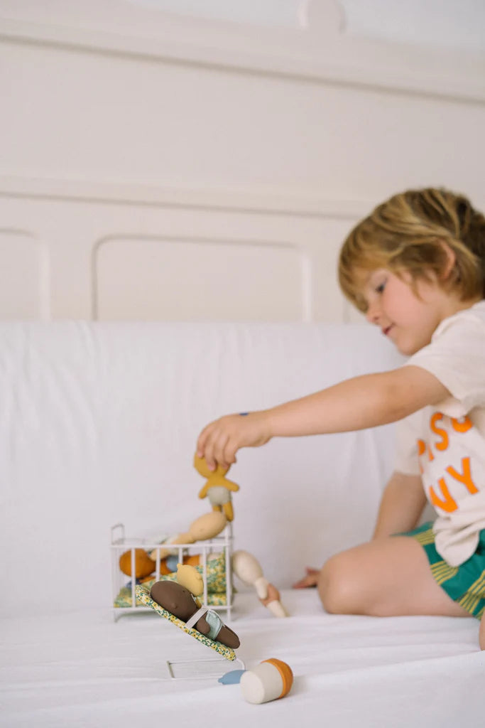 Gommu Pocket Liberty Bouncing Chair