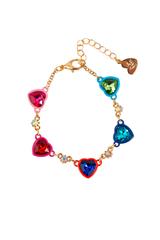 Great Pretenders - Candy Hearts Bracelet