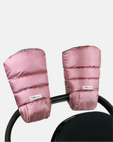 7AM Enfant Warmmuffs - Metallic Lilac