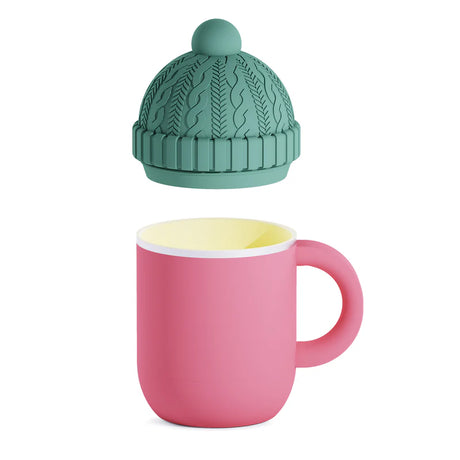 Asobu Happy Hats Red Mug
