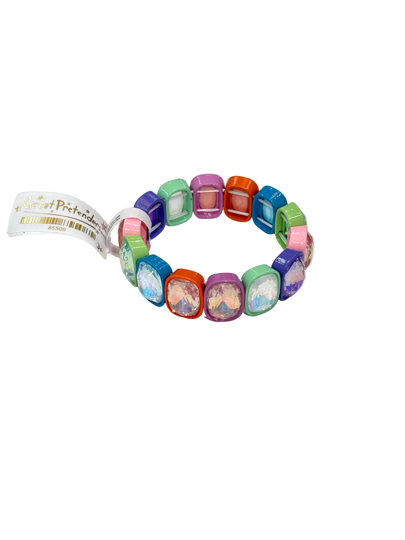 Great Pretenders - Rainbow Bright Bracelet