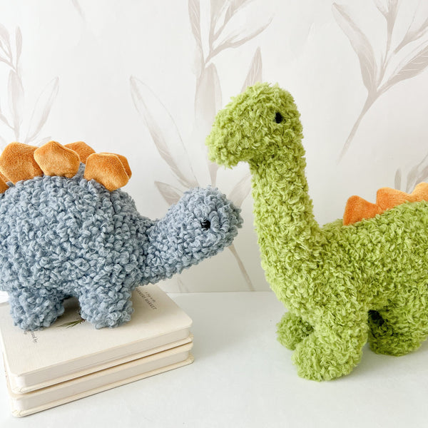 MON AMI - Blue Spike Stegosaurus