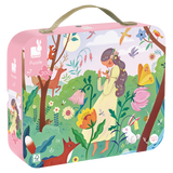 Janod Puzzle PZ200: Mother Nature