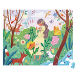 Janod Puzzle PZ200: Mother Nature