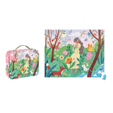 Janod Puzzle PZ200: Mother Nature