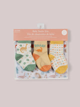 Baby Socks Trios Roarsome