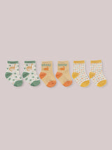 Baby Socks Trios Roarsome