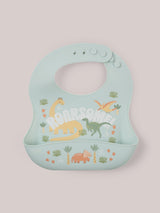 Silicone Bibs Roarsome