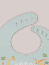 Silicone Bibs Roarsome