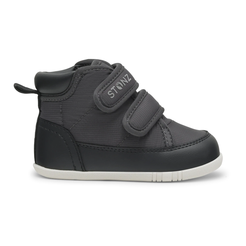 Stonz Journey - Baby - Charcoal/Black
