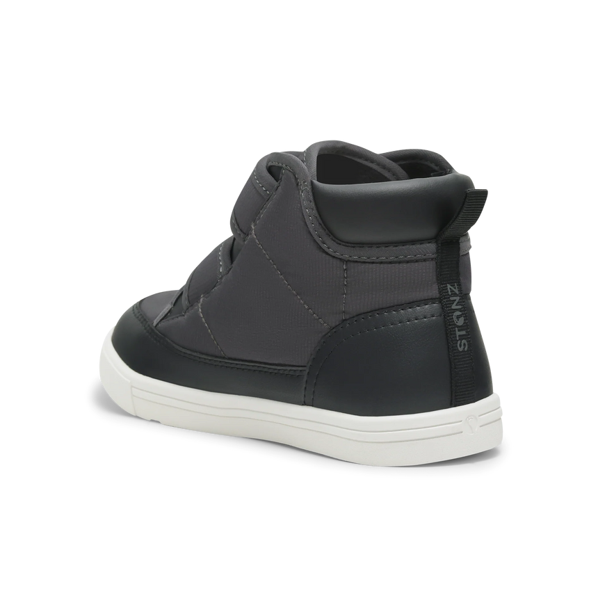 Stonz Journey - Toddler & Kid - Charcoal/Black
