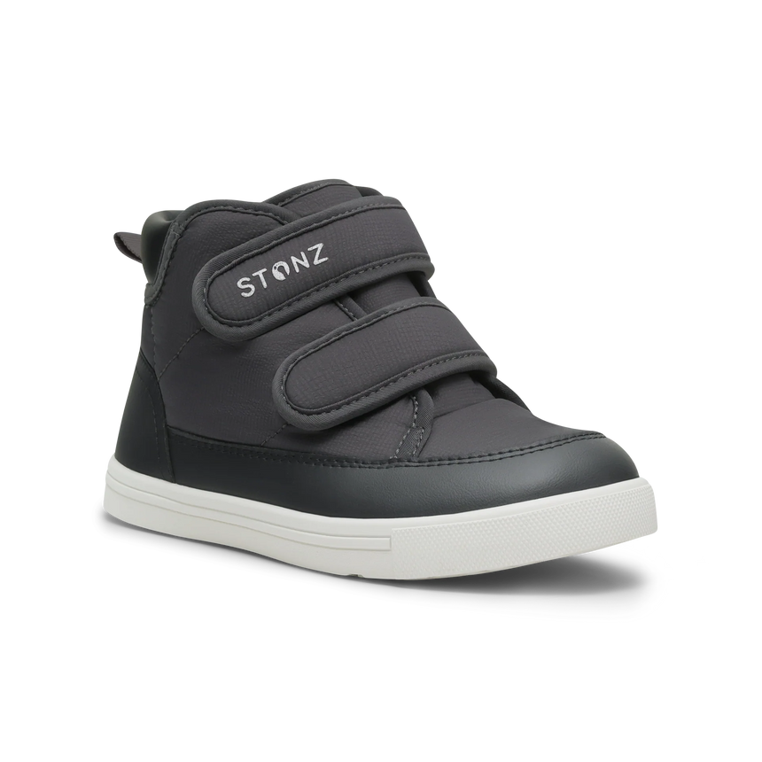 Stonz Journey - Toddler & Kid - Charcoal/Black