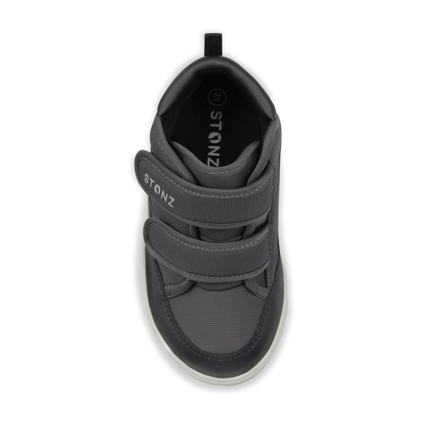 Stonz Journey - Toddler & Kid - Charcoal/Black