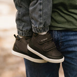 Stonz Journey - Toddler & Kid - Charcoal/Black