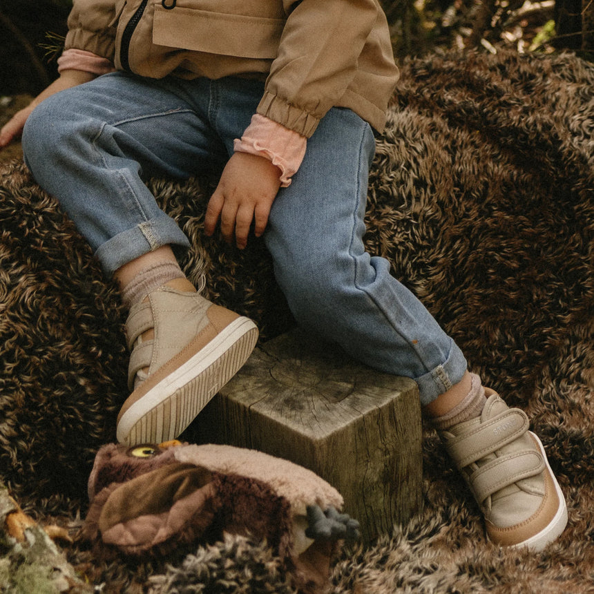 Stonz Journey - Toddler & Kid - Dune/Camel