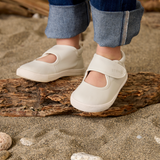 Stonz Cruiser Mary Jane Everyday Shoes for Toddlers - Ivory