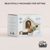 Le Toy Van Chicken Coop Playset