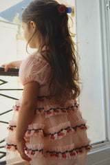 Konges Slojd Joelle Dress - Evening Sand