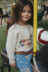 Konges Slojd BILLI KNIT SWEATER