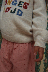 Konges Slojd BILLI KNIT SWEATER