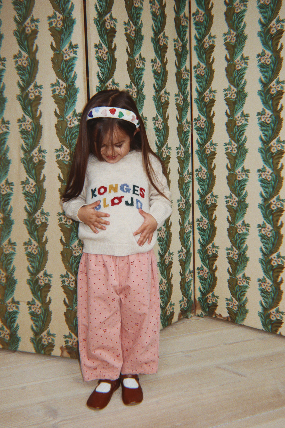 Konges Slojd BILLI KNIT SWEATER