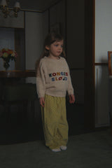Konges Slojd BILLI KNIT SWEATER
