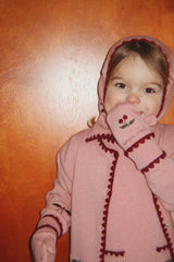 Konges Slojd Collette Dress - Pale Blush - Princess and the Pea Boutique