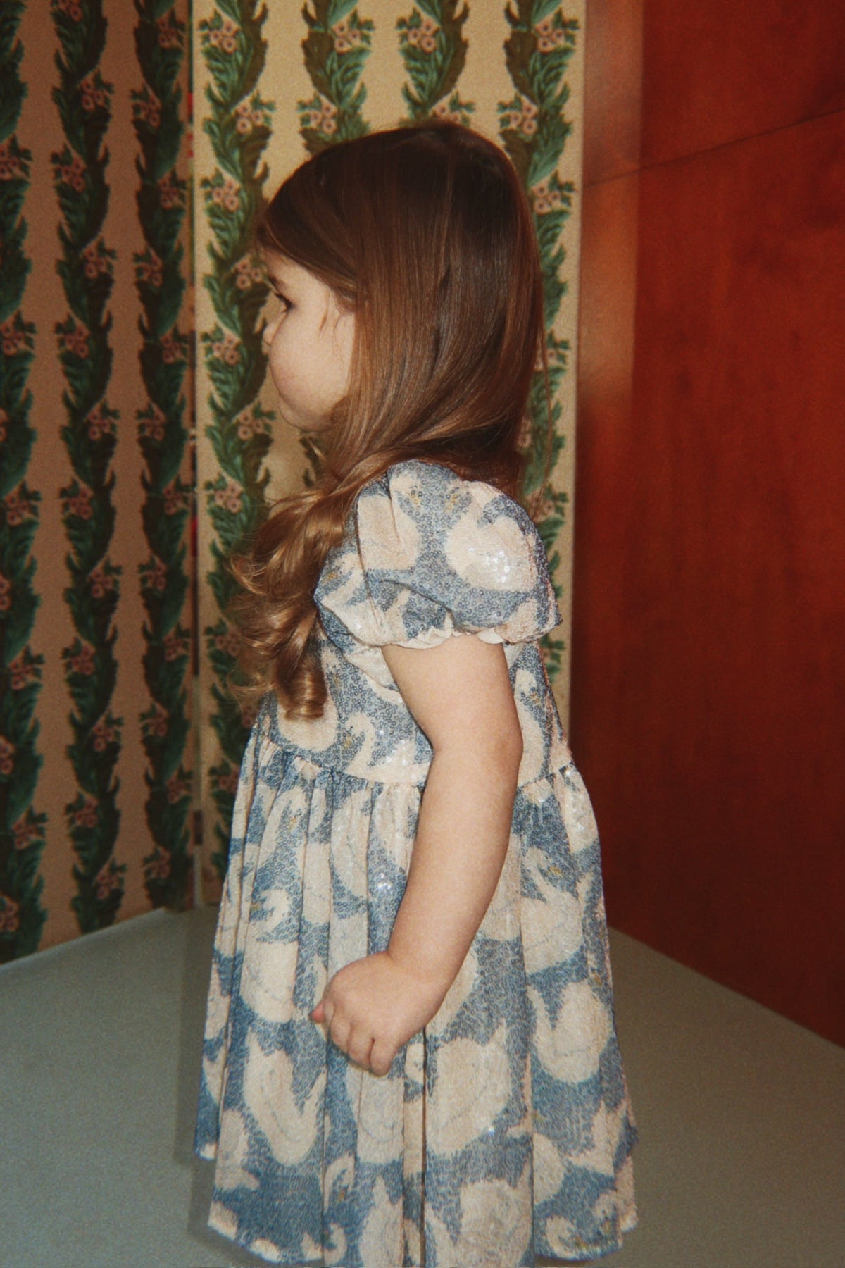Konges Slojd Starla Sequin Dress - Princess and the Pea Boutique