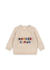 Konges Slojd BILLI KNIT SWEATER