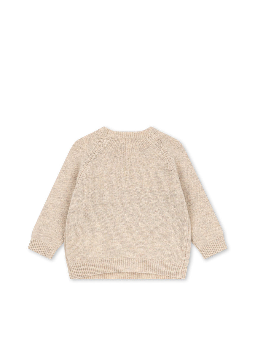 Konges Slojd BILLI KNIT SWEATER