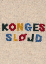 Konges Slojd BILLI KNIT SWEATER