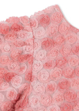 Konges Slojd Ally Long Sleeve Flower Dress