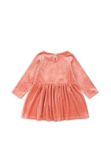 Konges Slojd VENOLA DRESS GRS