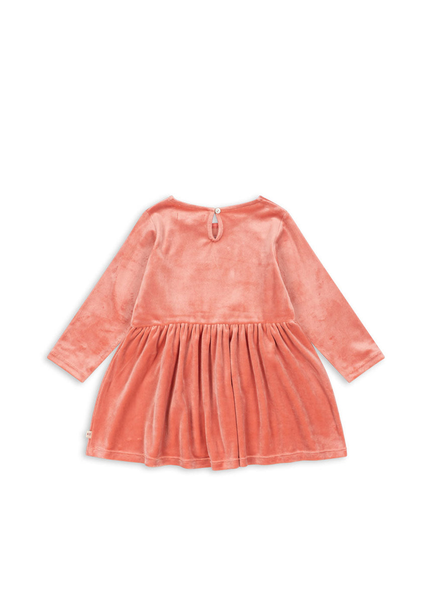 Konges Slojd VENOLA DRESS GRS