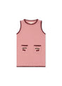 Konges Slojd Collette Dress - Pale Blush - Princess and the Pea Boutique
