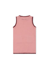 Konges Slojd Collette Dress - Pale Blush - Princess and the Pea Boutique