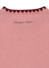 Konges Slojd Collette Dress - Pale Blush - Princess and the Pea Boutique