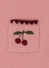 Konges Slojd Collette Dress - Pale Blush - Princess and the Pea Boutique