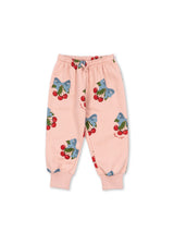 Konges Slojd Loupy Lou Sweatpants - Amarena Rose - Princess and the Pea Boutique