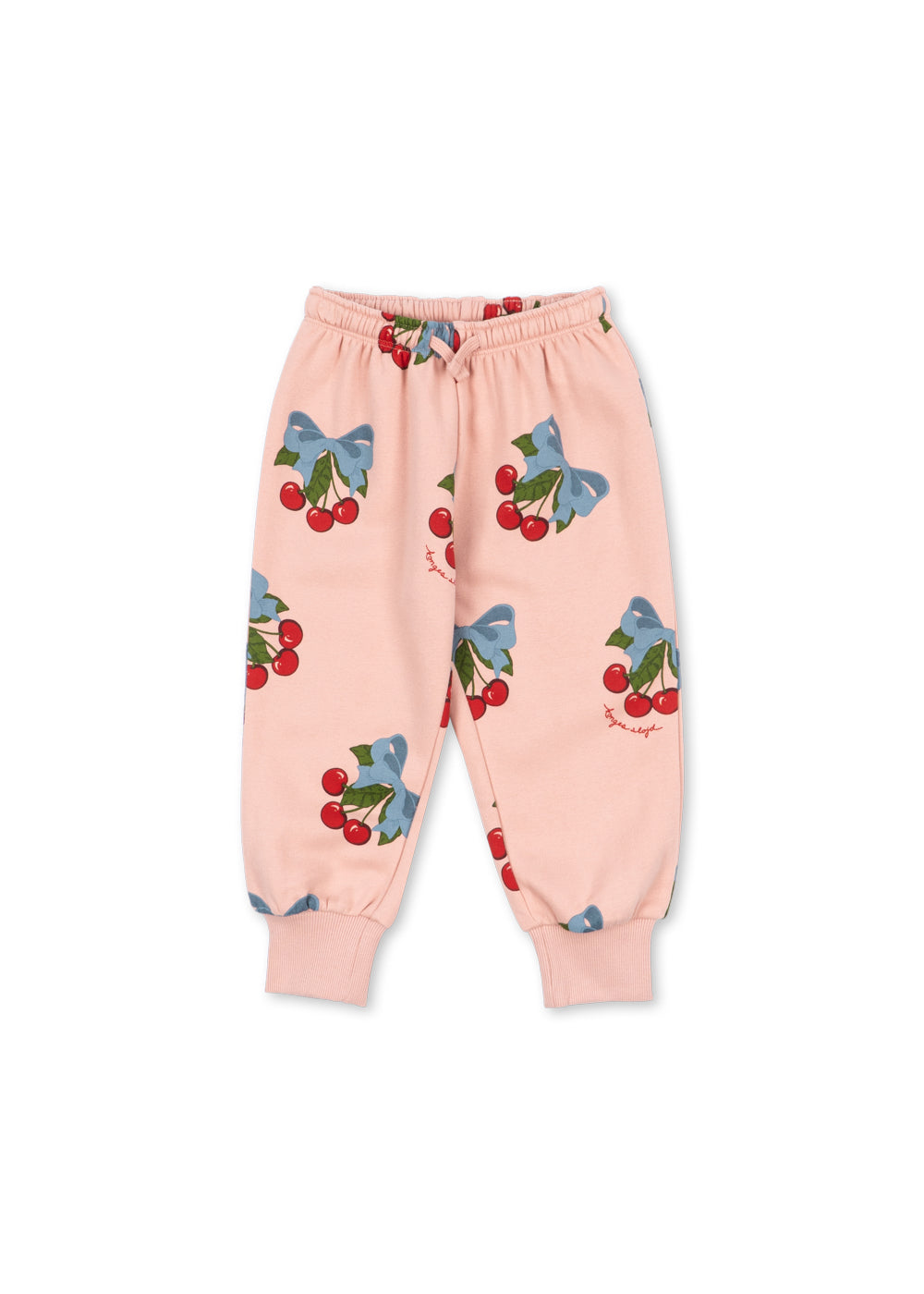 Konges Slojd Loupy Lou Sweatpants - Amarena Rose - Princess and the Pea Boutique