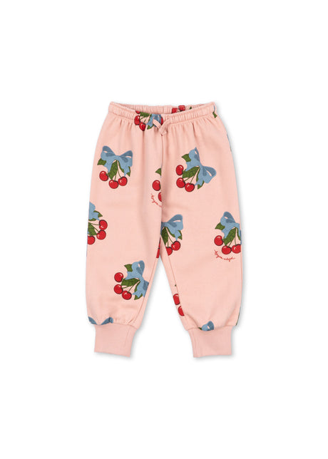 Konges Slojd Loupy Lou Sweatpants - Amarena Rose - Princess and the Pea Boutique