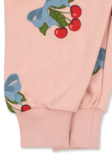 Konges Slojd Loupy Lou Sweatpants - Amarena Rose - Princess and the Pea Boutique