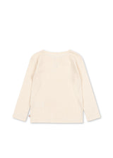 Konges Slojd Minnie Blouse - White Smoke - Princess and the Pea Boutique