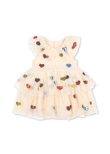Konges Slojd Yvonne Fairy Dress - Coeur Dolce Sequin - Princess and the Pea Boutique