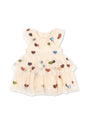 Konges Slojd Yvonne Fairy Dress - Coeur Dolce Sequin - Princess and the Pea Boutique