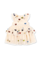 Konges Slojd Yvonne Fairy Dress - Coeur Dolce Sequin - Princess and the Pea Boutique