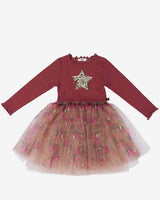 Petite Hailey Rose Star Tutu