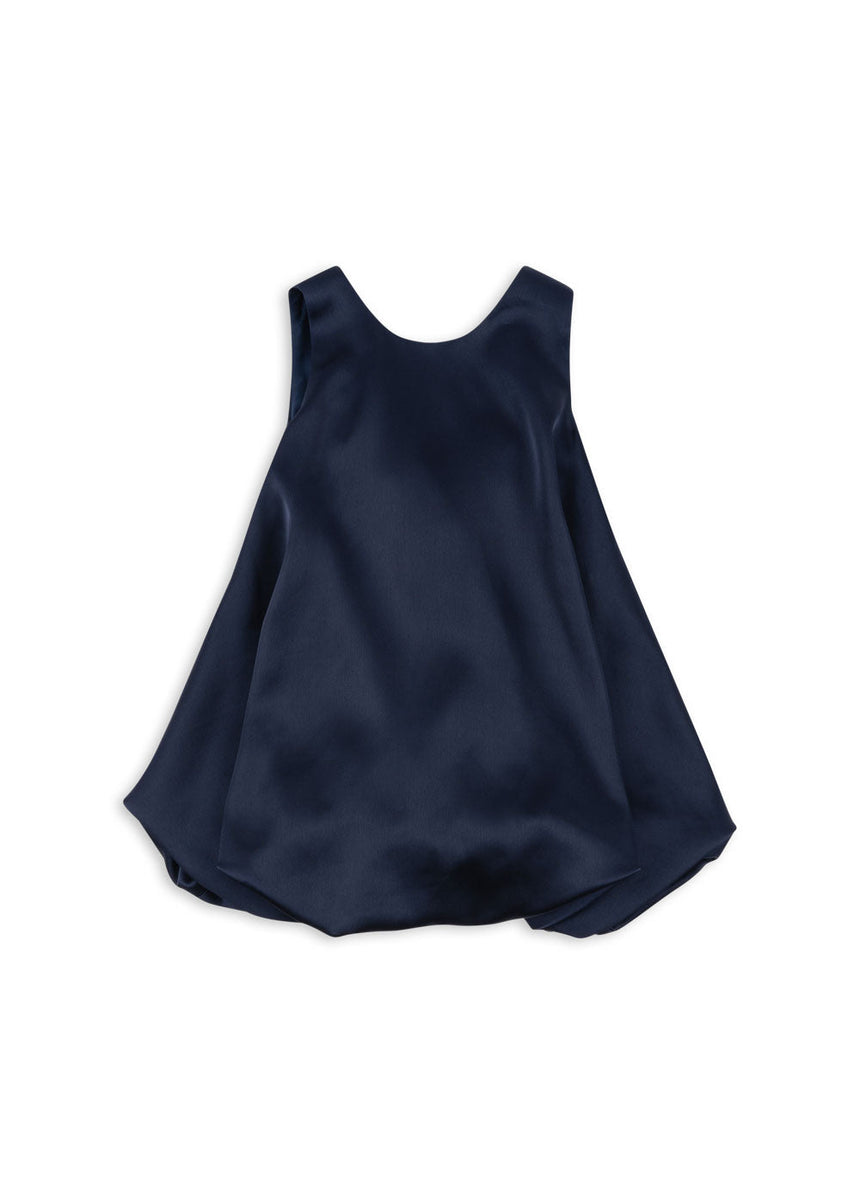Konges Slojd Sheena Dress - Navy Blazer