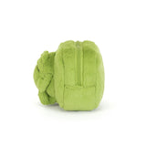 Jellycat Ricky Rain Frog Pouch